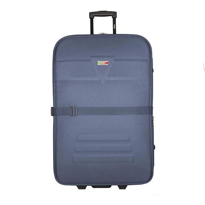 suitcase for heavy packing-Uni Best 2-Wheeled Softside (PA195-4) (EXTRA LARGE)