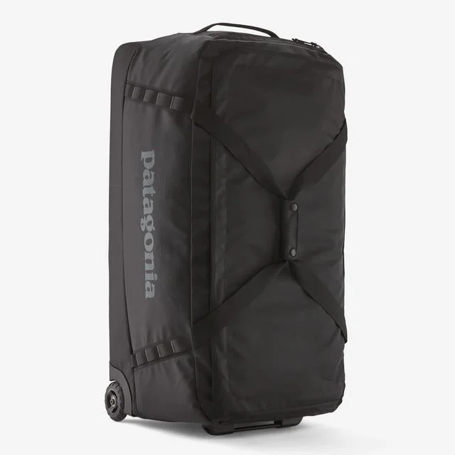 Duffel Bag for windy conditions-Black Hole Matte Wheeled Duffel 100L