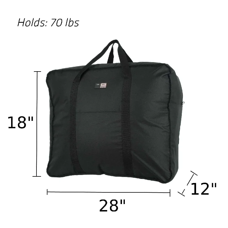 Duffel Bag for cold weather-#8 - Square Duffel Bag (70lbs) (28")