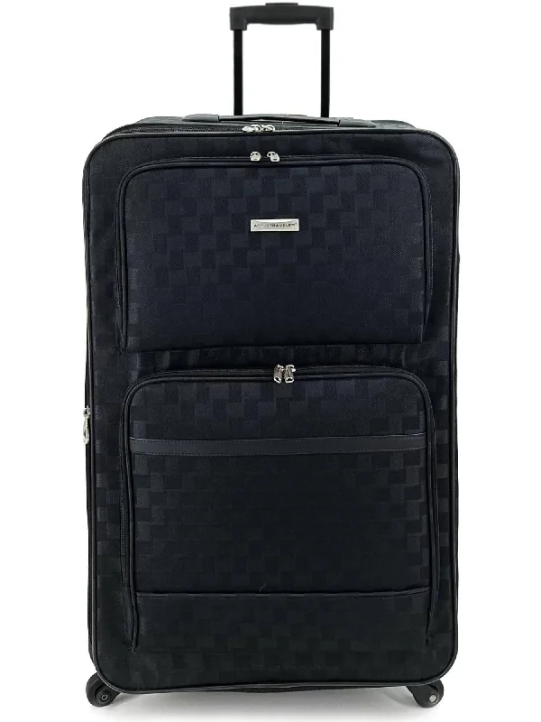 suitcase sale online-ActiveTraveler Softside Spinner (7060) (XLARGE)