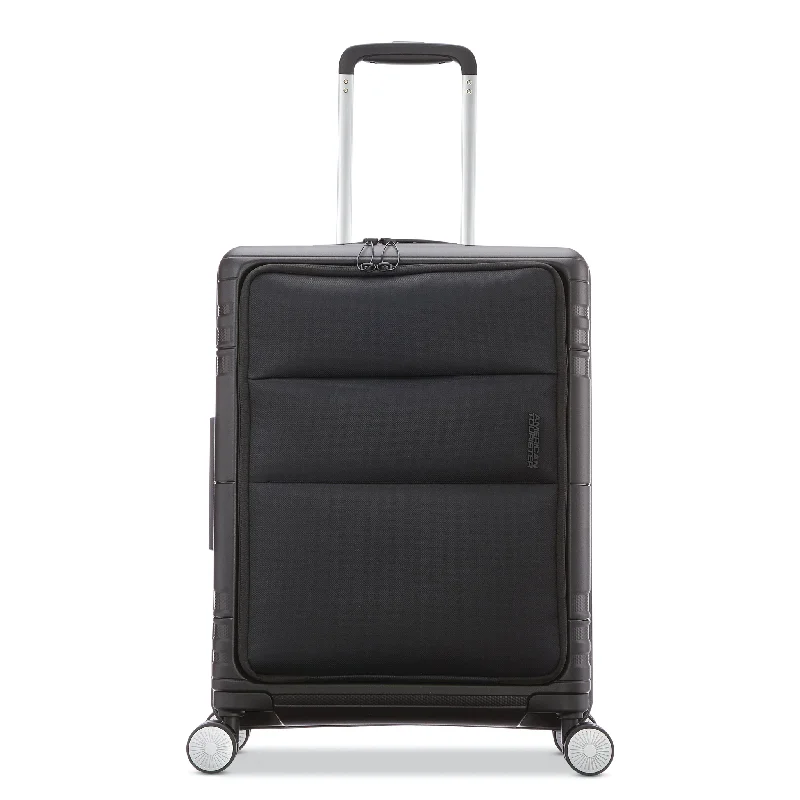 suitcase for light packing-American Tourister Apex DLX Spinner (SMALL)