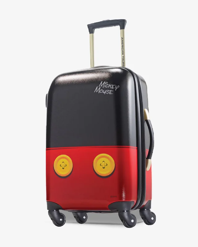 suitcase for eco trips-American Tourister Disney Mickey Mouse (SMALL) (40% OFF IN STORE)