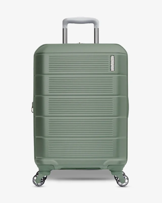 suitcase with light design-American Tourister Stratum 2.0 Spinner (SMALL)