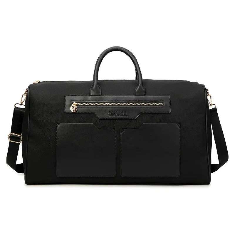 Duffel Bag for workout gear-Badgley Mischka Duffel Weekender Travel Bag