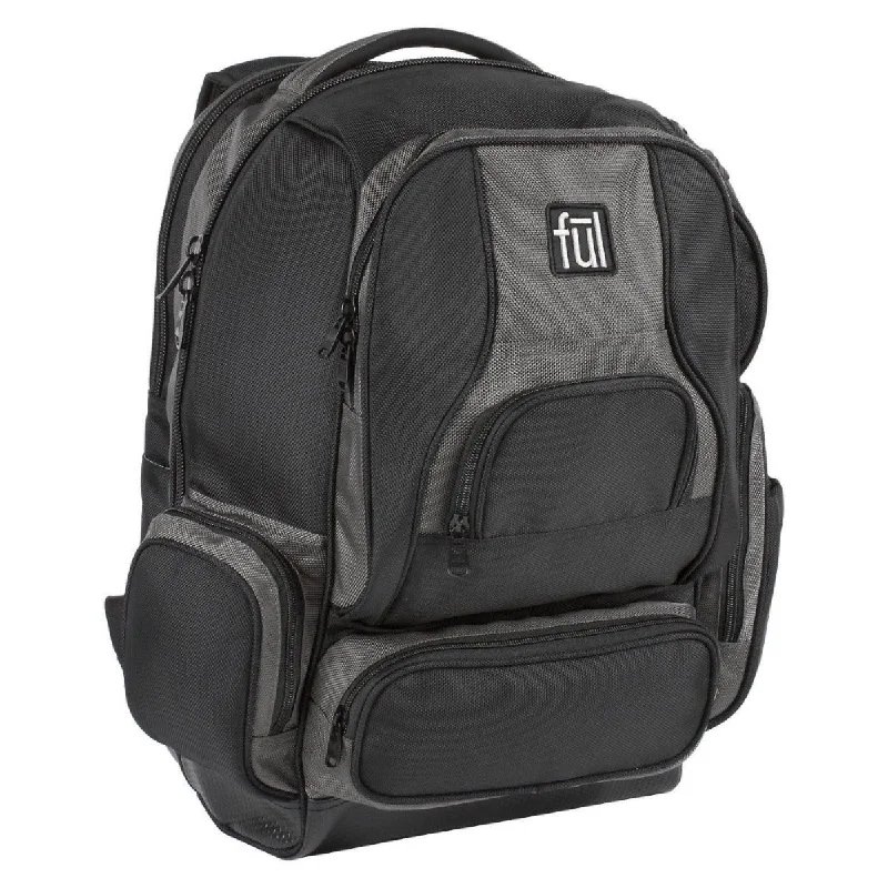 Backpacks for outdoor camping-Big Easy Water Resistant 17" FŪL Backpack