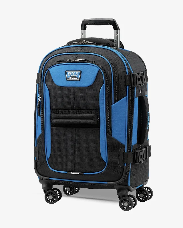 suitcase with sturdy wheels-Bold™ by Travelpro® 21" Carry-On Spinner