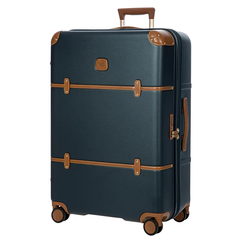 suitcase for urban getaways-Bric's Bellagio 3.0 Expandable Spinner 30"