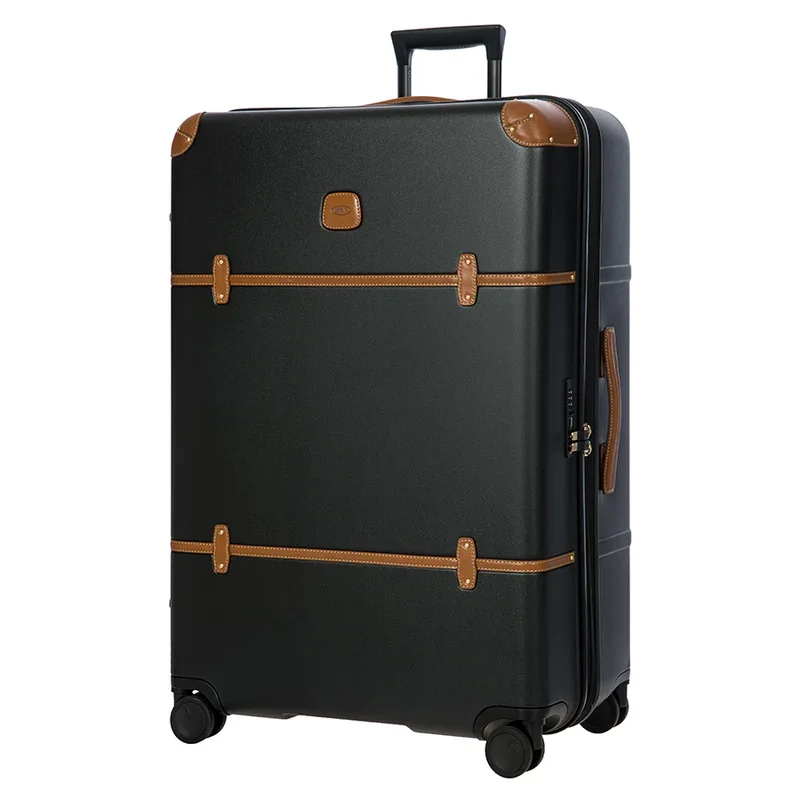 suitcase with strong design-Bric's Bellagio 3.0 Expandable Spinner 32"