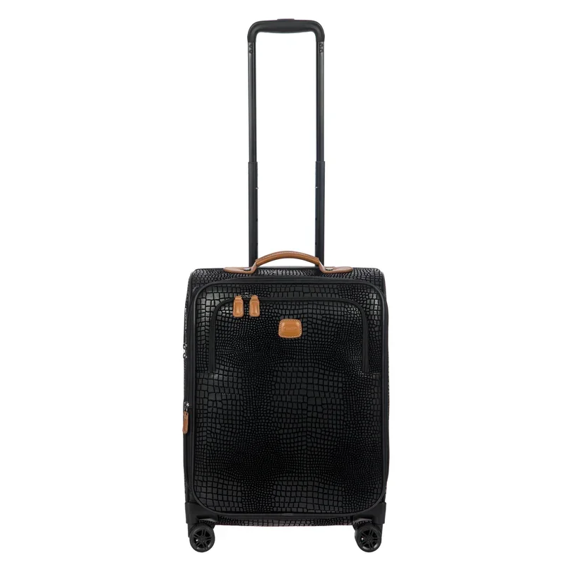 suitcase for outdoor fun-Bric's My Safari Expandable Spinner