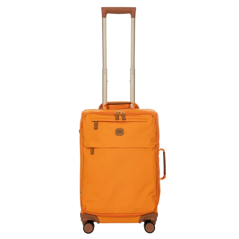 suitcase with bold style-Bric's X-Travel Spinner 21"