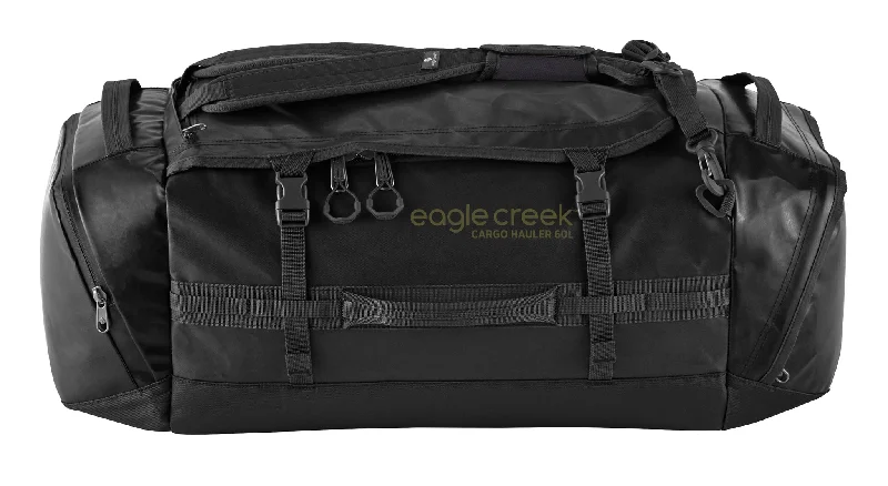 Duffel Bag with casual style-CARGO HAULER 60L DUFFEL BAG