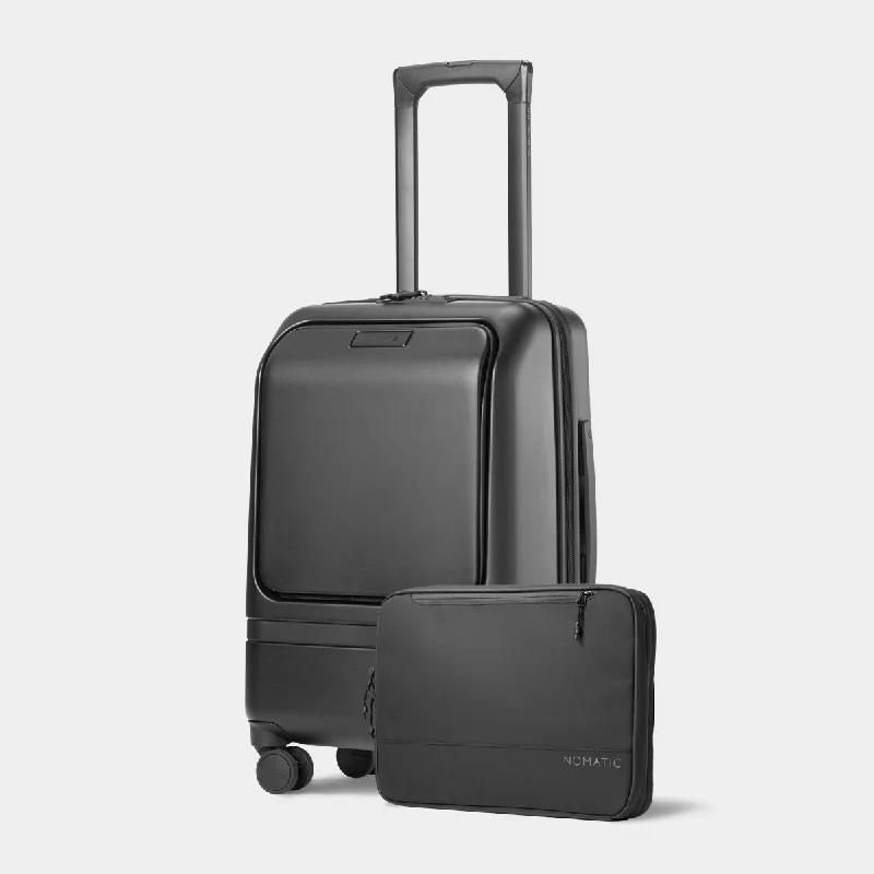 suitcase with smooth design-Carry-On Pro