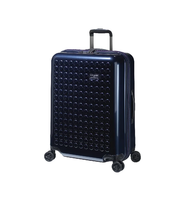 suitcase for rugged travel-DotDrops Chapter 2 Limited Medium Suitcase 