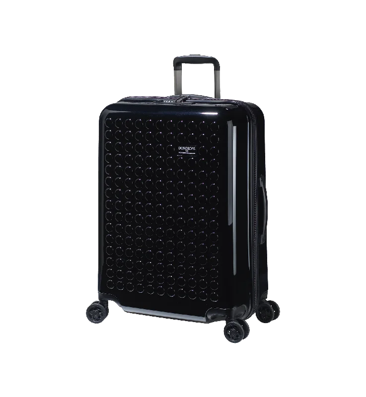 suitcase with tough design-DotDrops Chapter 2 Limited Medium Suitcase 