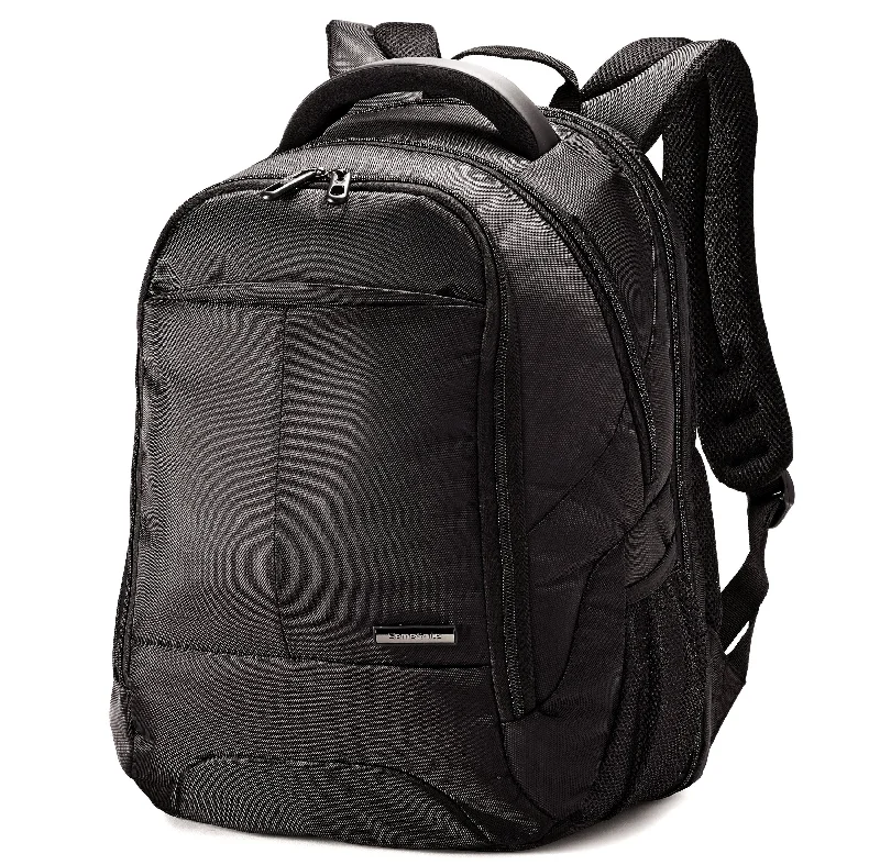 Backpacks with breathable fabric-Samsonite Classic Business Backpack