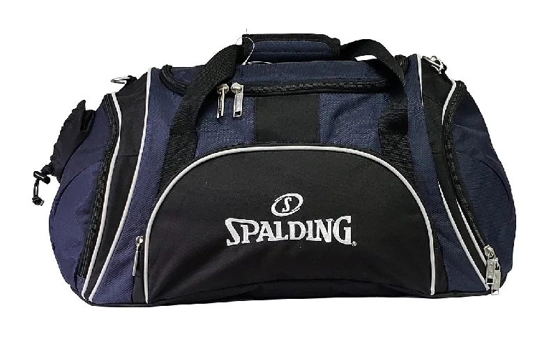 Duffel Bag with padded bottom-Spalding Duffel Bag - 24"