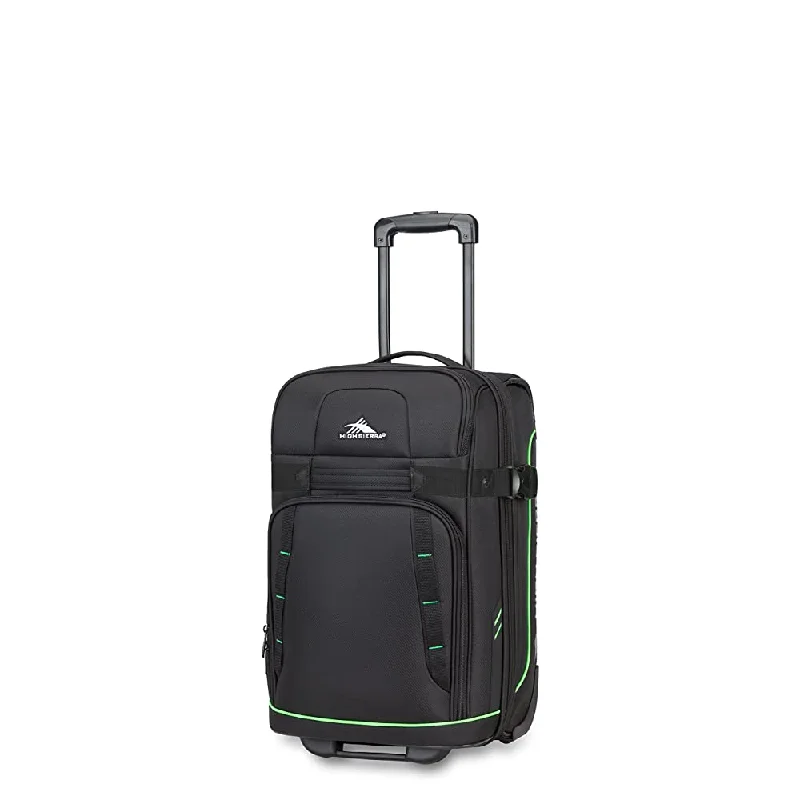 Duffel Bag for countryside-High Sierra Evanston Wheeled Duffel Upright (SMALL)