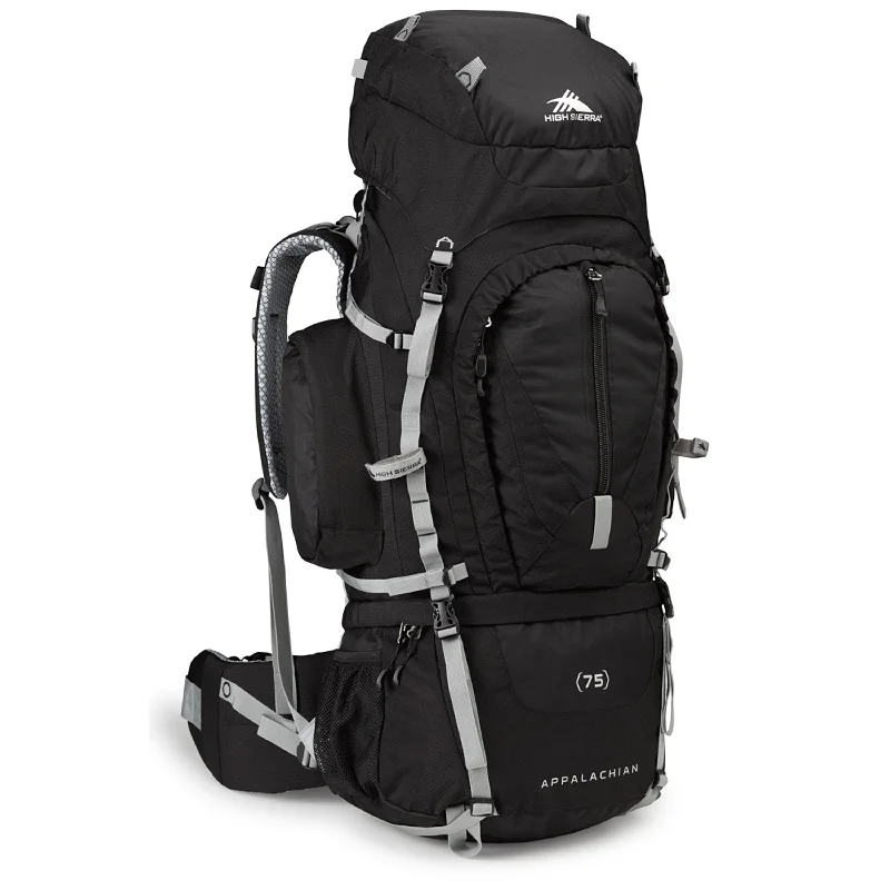 Backpacks for carrying food-High Sierra Classic 2 Series Appalachian 75 Frame Pack