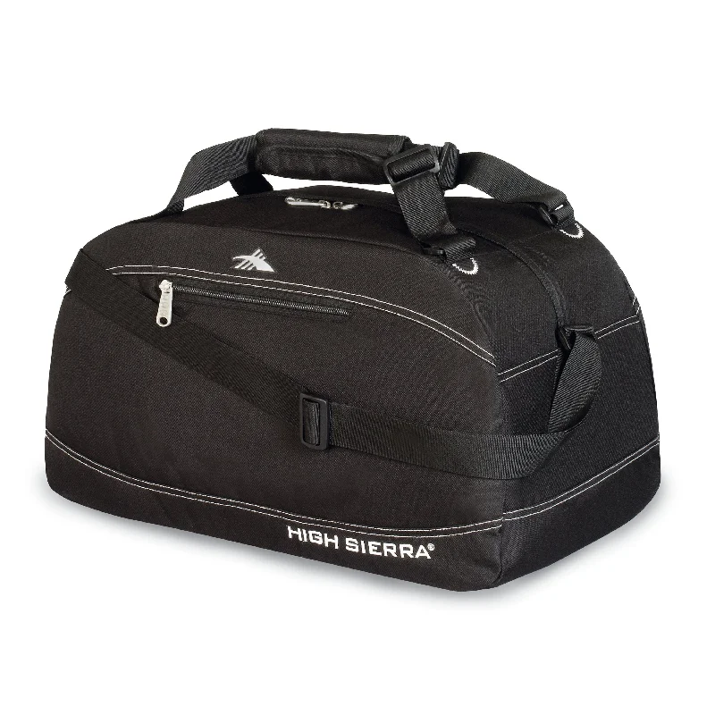 Duffel Bag with reinforced stitching-High Sierra Pack-N-Go 20" Duffel