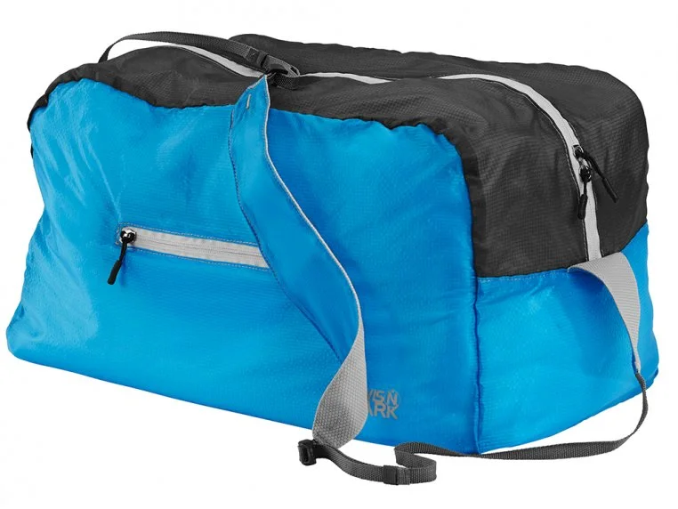 Duffel Bag for coastal trips-Lewis N. Clark ElectroLight Duffel (Folded) (60% OFF In The STORE)