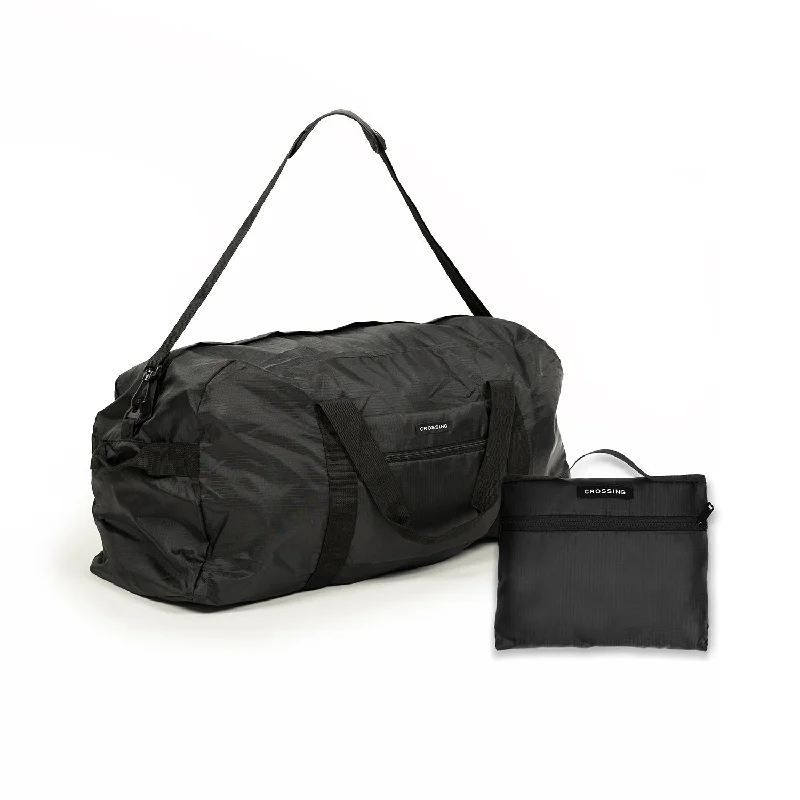 Duffel Bag for wide trails-Crossing Packable Duffel 60L