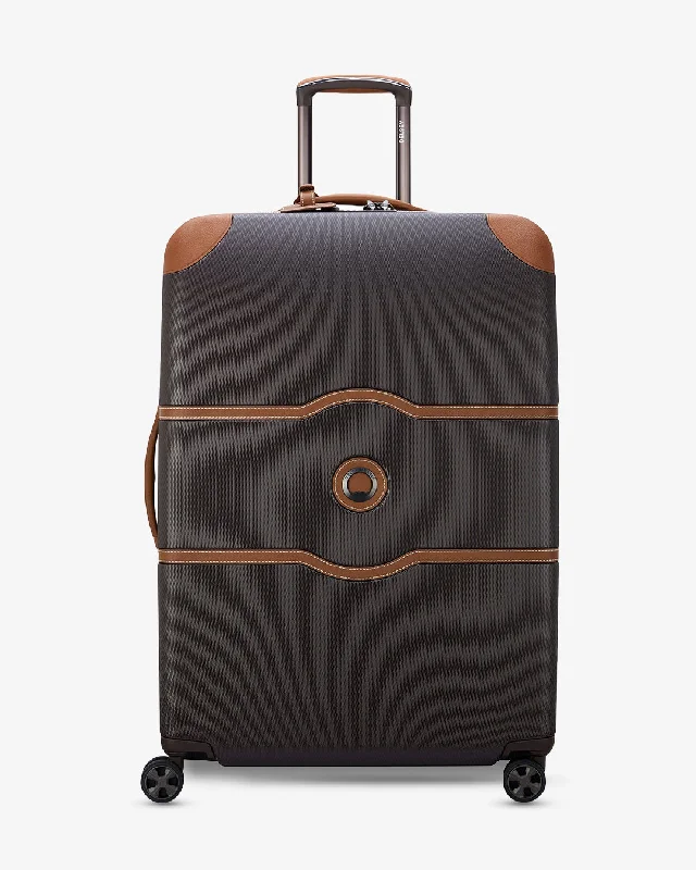 suitcase for souvenirs-Delsey Chatelet Air 2.0 Harside (LARGE)