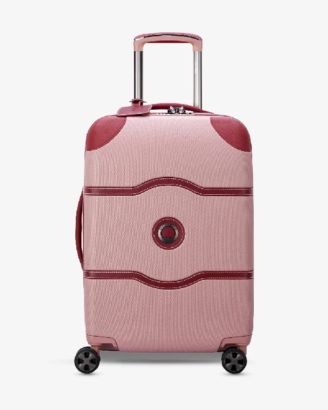 suitcase for quick getaways-Delsey Chatelet Air 2.0 Harside (SMALL)