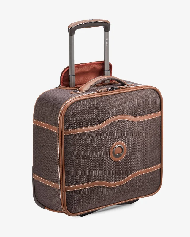 suitcase for urban trips-Delsey Chatelet Air 2.0 (Underseat)