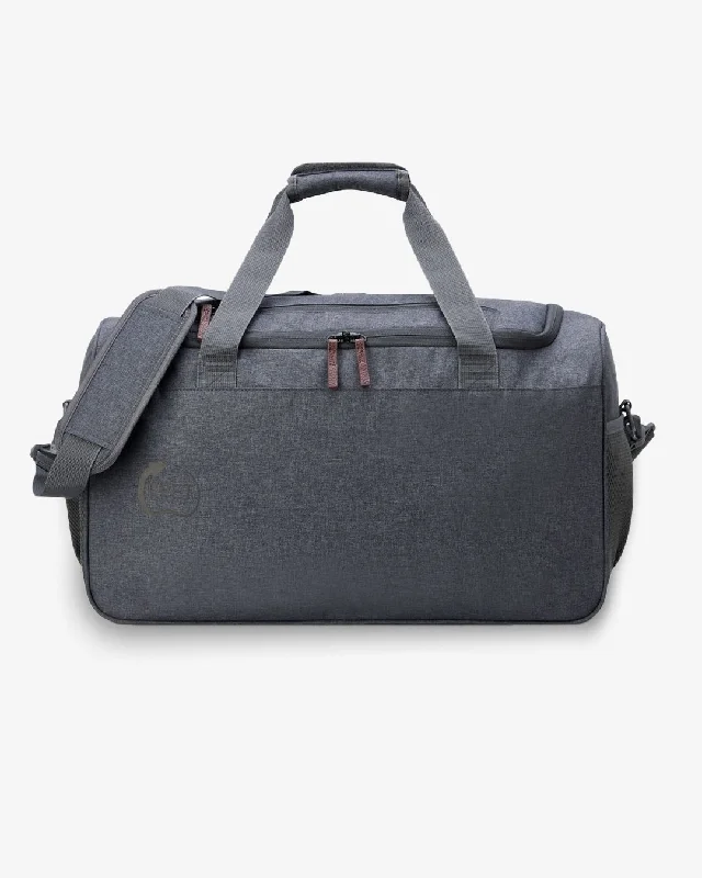 Duffel Bag with ID window-Delsey Maubert 2.0 Duffel (SMALL)(50% OFF in the Store)