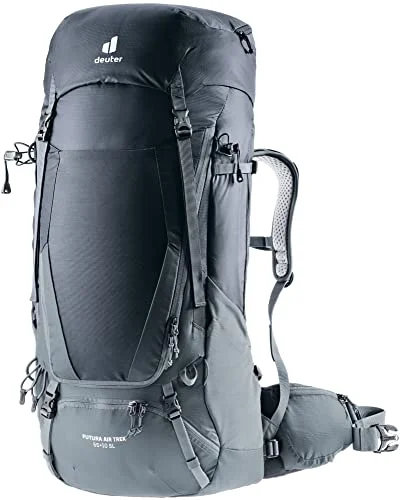 Backpacks with hidden pockets-Deuter - Futura Air Trek