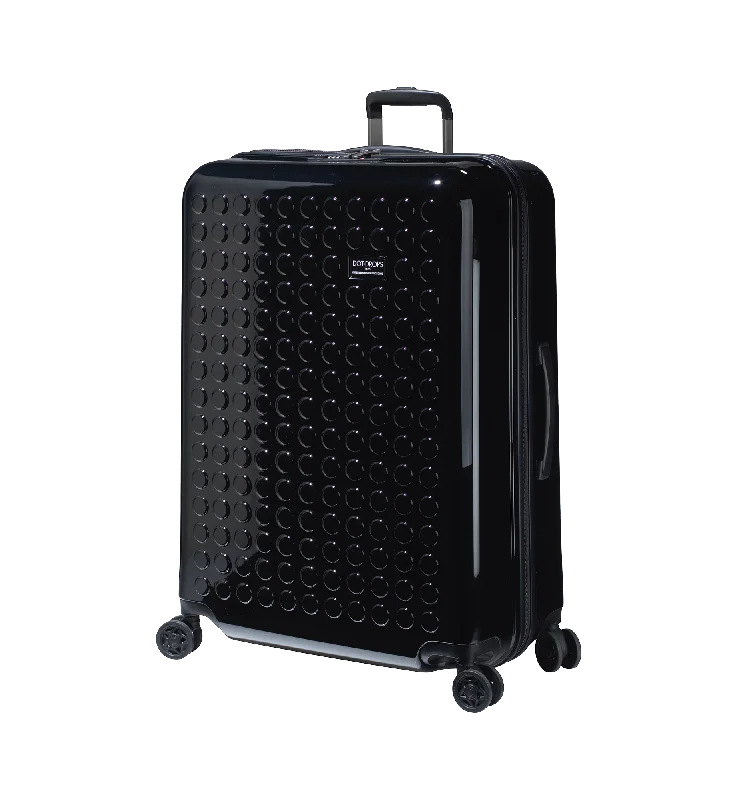 suitcase for small getaways-DotDrops Chapter 2 Limited Extra Large Case