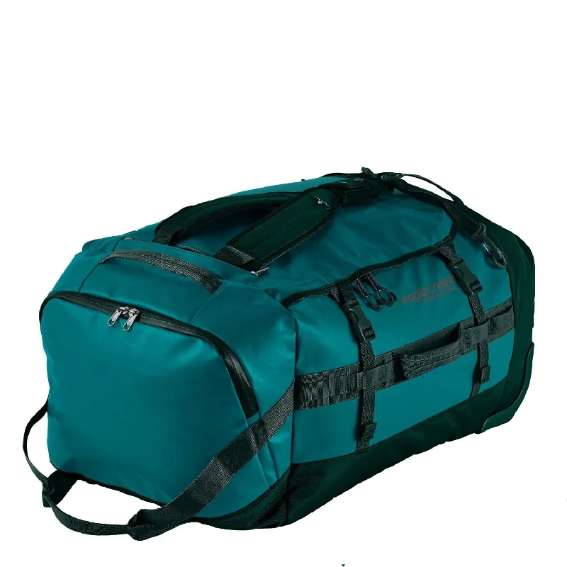 Duffel Bag for smooth trails-Eagle Creek Cargo Hauler Wheeled Duffel 110L