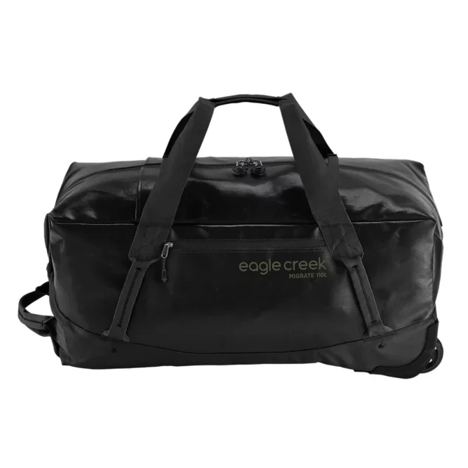 Duffel Bag for grassy fields-Eagle Creek MIGRATE WHEELED DUFFEL 130L