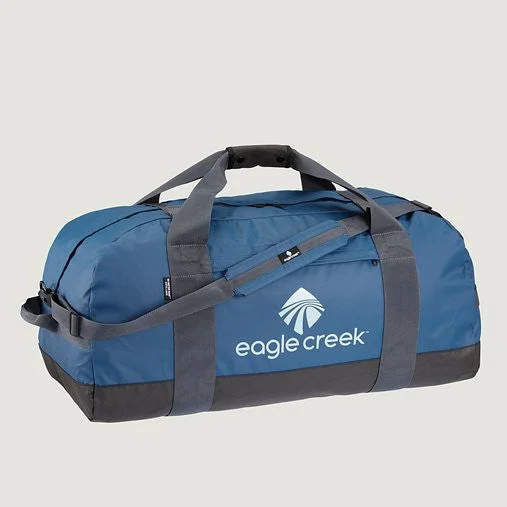 Duffel Bag with spacious interior-Eagle Creek No Matter What Duffel L