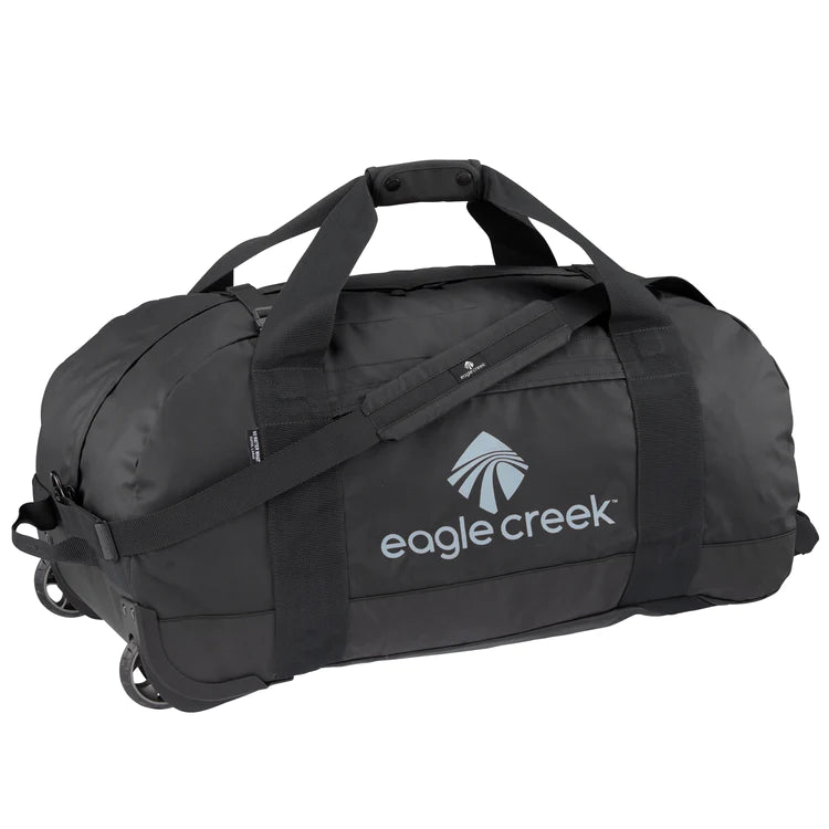 Duffel Bag with modern look-Eagle Creek No Matter What Rolling Duffel Large 105L  EC020421