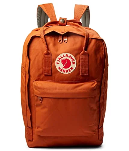 Backpacks for urban hikes-Fjallraven - 17" Kanken Laptop - Terracotta Brown - OS