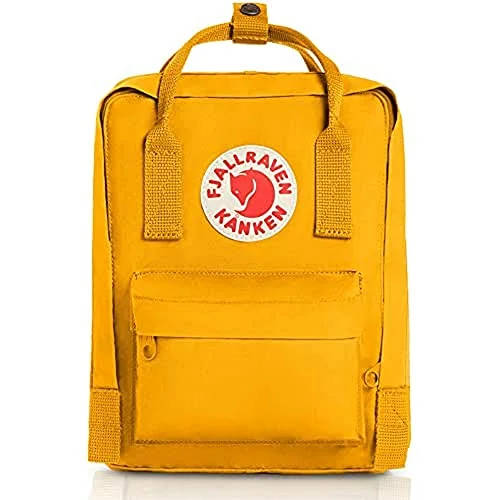 Backpacks with side zippers-Fjallraven - Casual Daypack - Fog - 29 Cm