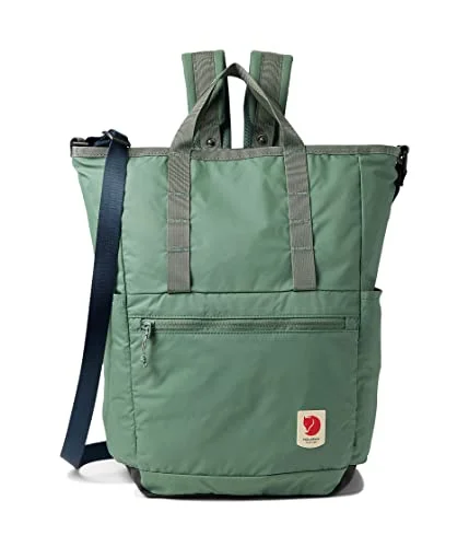 Tote Bag for workshops-Fjallraven - High Coast Totepack - Patina Green - OS