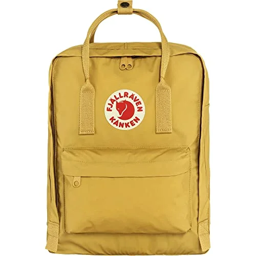 Backpacks for travel bags-Fjallraven - Kanken Kantarell