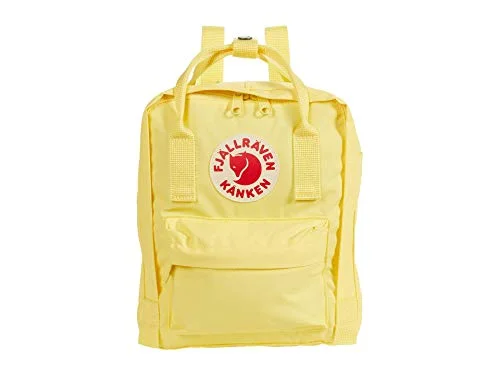 Backpacks for carrying laptops-Fjallraven - Kanken Mini - Corn - OS