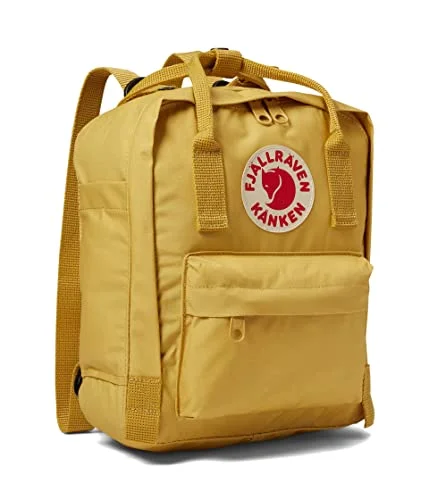 Backpacks for daily hikes-Fjallraven - Kanken Mini - OS - Multi