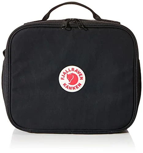 Backpacks with extra pockets-Fjallraven - Kanken Photo Insert - Small - Black