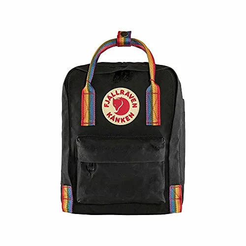 Backpacks for outdoor sports-Fjallraven - Kanken Rainbow Mini - OS - Multi