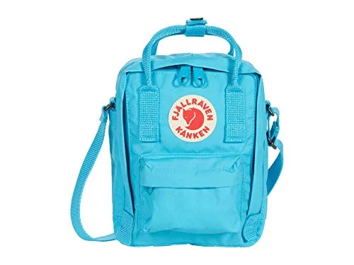 Backpacks with extra straps-Fjallraven - Kanken Sling - Deep Turqoise - OS