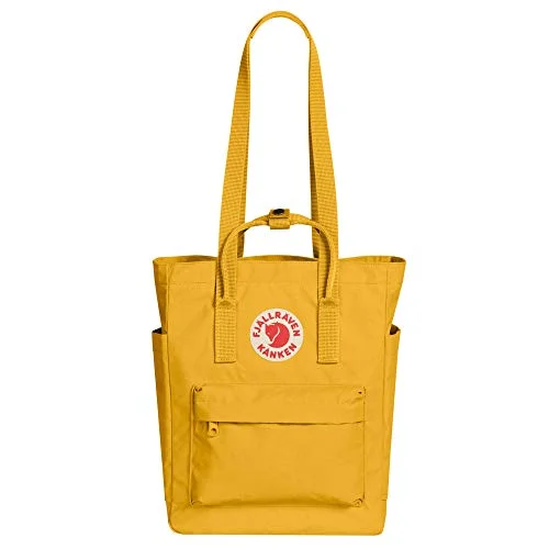 Backpacks for carrying tools-Fjallraven - Kanken Totepack - Ochre - OS