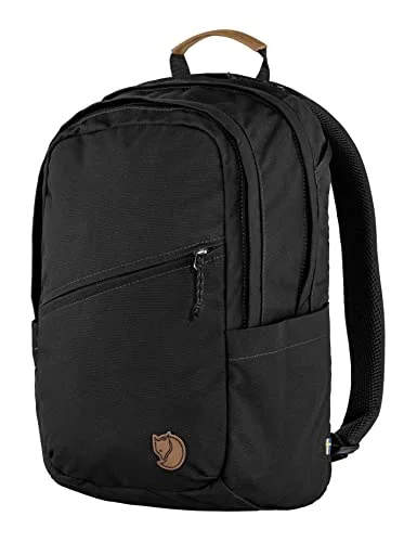 Backpacks for rugged travel-Fjallraven - Raven 20 - Black