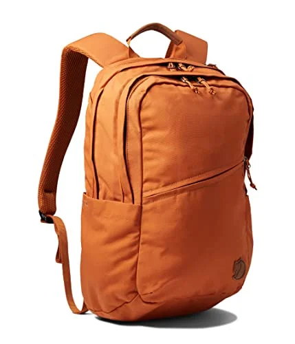 Backpacks with durable zippers-Fjallraven - Raven 20 Terracotta - Brown - OS