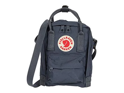 Backpacks for long camping-Fjallraven - Kanken Sling Bag - Graphite, Blue