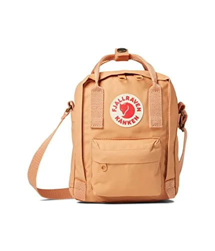 Backpacks for school gear-Fjallraven - Kanken Sling Bag - Peach Sand