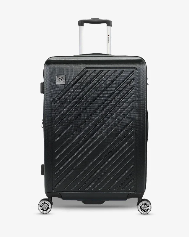 suitcase for daily use-Gabbiano Da Vinci Spinner Hardside (2310) (LARGE)